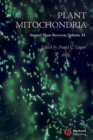 Image for Plant mitochondria : v. 31
