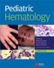 Image for Pediatric Hematology 3e