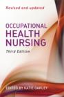 Image for Occupational health nursing