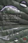 Image for Biology of the Plant Cuticle