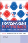 Image for Transparent Electronics