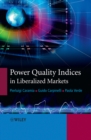 Image for Power Quality Indices in Liberalized Markets