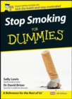 Image for Stop smoking for dummies