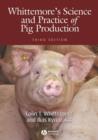 Image for Whittemore&#39;s Science and Practice of Pig Production Obook