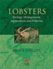 Image for Lobsters: Biology, Management, Aquaculture and Fisheries