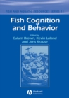 Image for Fish cognition and behavior