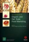 Image for The handbook of organic and fair trade food marketing