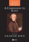 Image for A Companion to Kant