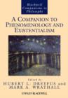Image for A Companion to Phenomenology and Existentialism