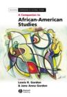 Image for A Companion to African-American Studies