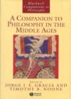 Image for Companion to Philosophy in the Middle Ages