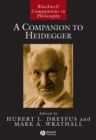 Image for A companion to Heidegger