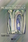 Image for The Blackwell companion to modern theology