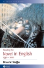 Image for Reading the novel in English, 1950-2000
