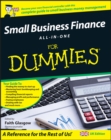 Image for Small business finance all-in-one for dummies