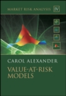 Image for Market Risk Analysis, Value at Risk Models