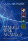 Image for Market risk analysis  : quantitative methods in finance