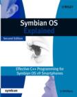 Image for Symbian OS Explained