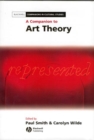 Image for A companion to art theory