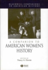 Image for A companion to American women&#39;s history