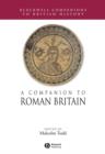 Image for A Companion to Roman Britain