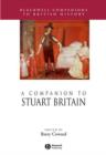 Image for A Companion to Stuart Britain