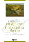 Image for A Companion to the Regional Literatures of America