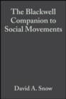Image for The Blackwell companion to social movements
