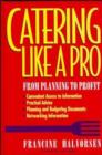 Image for Catering Like a Pro