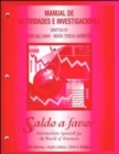 Image for Saldo a favor : Intermediate Spanish for the World of Business Workbook
