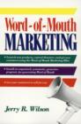 Image for Word-Of-Mouth Marketing