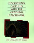 Image for Discovering Calculus with Graphing Calculator