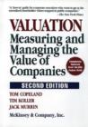 Image for Valuation : Measuring and Managing the Value of Companies