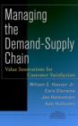 Image for Demand chain: value innovations for supplier excellence