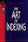 Image for The Art of Indexing