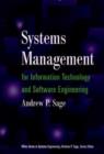 Image for Systems Management for Information Technology and Software Engineering