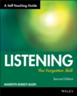 Image for Listening  : the forgotten skill