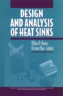 Image for Design and Analysis of Heat Sinks