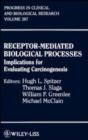 Image for Receptor-Medicated Biological Processes : Implications for Evaluating Carcinogenesis
