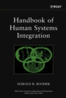 Image for Handbook of Human Systems Integration