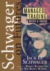 Image for Managed trading  : the myths and truths