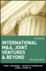 Image for International M&amp;A, joint ventures and beyond  : doing the deal: Workbook
