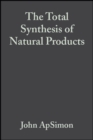 Image for The Total Synthesis of Natural Products, Volume 3