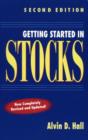 Image for Getting Started in Stocks