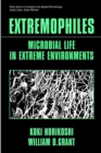 Image for Extremophiles  : microbial life in extreme environments