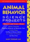 Image for Animal Behavior Science Projects