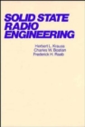 Image for Solid State Radio Engineering