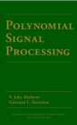 Image for Polynomial signal processing