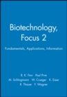Image for Biotechnology, Focus 2