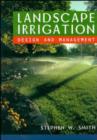 Image for Landscape Irrigation